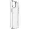 CellularLine Clear Duo zadné s ochranným ramčekom iPhone 13 čiré
