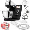 Kuchynský robot Tefal i-Coach Touch QB950D38 Nerezový/Čierny