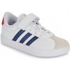 adidas Nízke tenisky VL COURT 3.0 EL C Biela