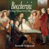 BOCCHERINI: 6 String Quartets Op.26 (CD) (Ensemble Symposium)
