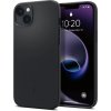 SPIGEN SILICONE FIT MAG MAGSAFE IPHONE 14 PLUS Čierny
