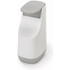 JOSEPH JOSEPH Dávkovač mydla Slim 70512, 350 ml, plast, biely/sivý