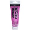 Daler Rowney akrylová farba metallic pink 120 ml