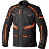 RST bunda MAVERICK EVO CE 3198 black/orange - 40/S