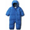 Columbia Snuggly Bunny Bunting Detský overal Farba: Bright Indigo, Veľkosť (Detské oblečenie): 68 1516331432
