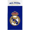Real Madrid FC Osuška Real Madrid, mikrovlákno, Legend, modro-biela, 70×140 cm