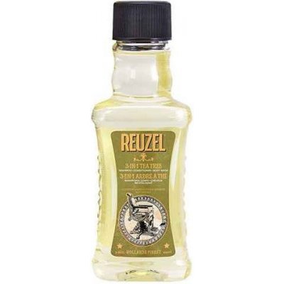 Reuzel 3-in-1 Tea Tree Shampoo 350 ml