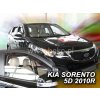 Deflektory na Kia Sorento 2009-2015 (predné)