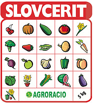 AGRORACIO SLOVCERIT 5 kg