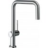 Hansgrohe umyvadlová baterie Hansgrohe Talis M54, U 220, 1jet, 72806000, chrom