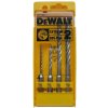 DeWALT Sada vrtákov do betónu SDS Plus Extreme 5,6,8,10 (4 ks) DT9700