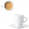 Espresso šálky a podšálky JURA, 2ks