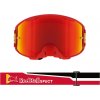 Brýle STRIVE, RedBull Spect (červené mátné, plexi červené zrcadlové)
