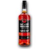 Bacardi Carta Negra 37.5% 1.0L (čistá fľaša)