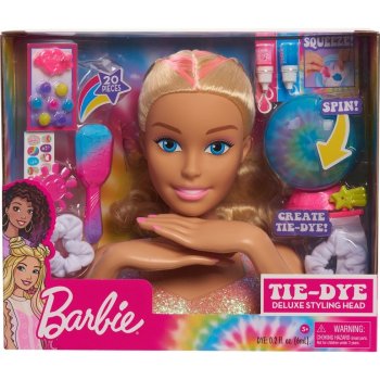 Barbie česací hlava 30 x 25 cm s příslušenstvím od 60,61 € - Heureka.sk
