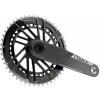 Kľuky SRAM FORCE E1 DUB 175mm Direct Mount 4835z (stredová os nie je súčasťou balenia) 00.6118.738.011