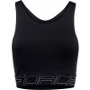 Podprsenka športová Force GRACE, čierna S