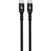 TB Touch AKTBXKUCC2SI20B USB-C černý, 100W, 2m, černý