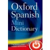 Oxford Spanish Mini Dictionary (Oxford Dictionaries)(Brožovaná)