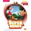 Super Minds Workbook with Digital Pack Starter, 2nd Edition - Herbert Puchta