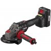 Parkside Performance® Aku uhlová brúska 20 V Pwsap 20-Li F6 (100392324)