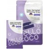 hello coco bieliace pásky na zuby s korekciou farby PAP, Whitening Strips PAP