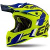 CASSIDA Prilba CROSS PRO II Contra (žltá fluo/modrá/černá/bílá, veľ. M) 140