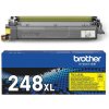 BROTHER TN-248-XLY - originálny toner, žltý, 2300 strán