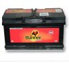Autobatéria BANNER STARTING BULL 12V 80Ah, P, 660A - 580 14