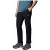 Pánske nohavice Columbia Tech Trail™ Utility Winter Pant Veľkosť: L / Farba: čierna