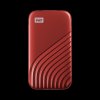 WD My Passport 500GB, WDBAGF5000ARD-WESN