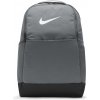 Batoh Nike BRASILIA 9.5 sivý DH7709-068