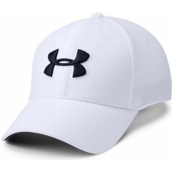 Under Armour Men's TB Classic Mesh Cap White Biela