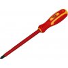 KS TOOLS Briliant tools BT068009 VDE skrutkovač krížový PH3 x 150 mm