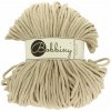Bobbiny Premium Cashmere Beige 5 mm 100 m
