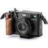 Tilta Vintage Camera klietka pre Fujifilm X100VI Travel Kit - Black