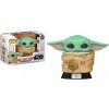 Funko POP! The Mandalorian Child / Baby Yoda in Bag