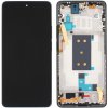 Xiaomi 11T Pro LCD displej s dotykovým sklom vrátane rámčeka (servisný balík) čierny