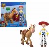 Toy Story 2 figurky Jessie a Bulík