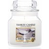 YANKEE CANDLE Classic stredná Baby Powder 411 g