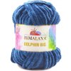 Himalaya příze Dolphin Big 76708 tmavě modrá