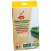 Přírodní latexové rukavice (FSC), 1 pár, velikost S
