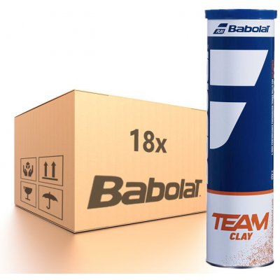 Babolat Team Clay - 18 x 4B