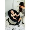 MoMi Elektrické hojdačka Kenani Onyx MoMi