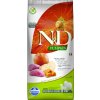 N&D Grain Free Pumpkin DOG Adult M / L Boar & Apple 12 kg