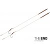 Náväzec Delphin The End Boilie Rig 2ks Prevedenie: háčik veľ. 6 / mäkká šnúrka 25lb
