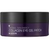 Mizon Očná hydrogélová maska s kolagénom a extraktom z kaviáru Original Skin Energy (Collagen Eye Gel Patch) 60 x 1,4 g
