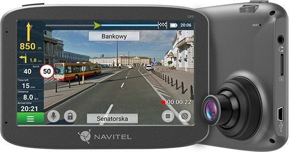 Navitel RE 5 Dual od 119,9 € - Heureka.sk