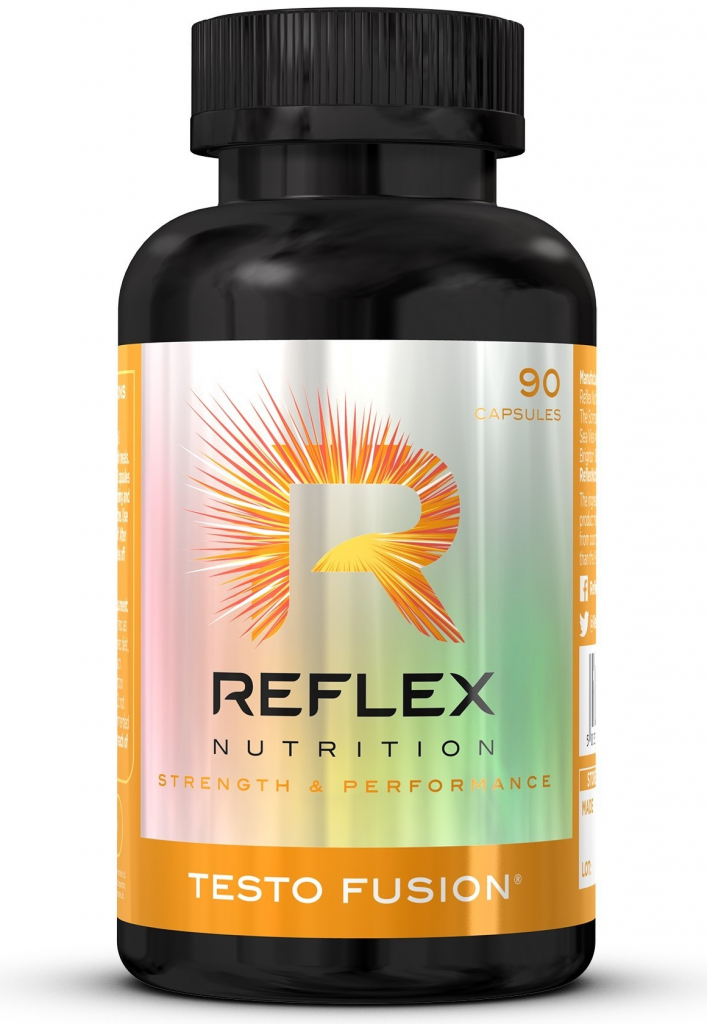 Reflex Nutrition Testo Fusion 90 kapsúl