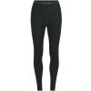 Icebreaker 200 ZoneKnit Leggings Women čierna L